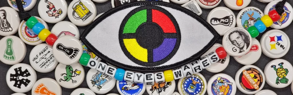 Eye seeeee you!